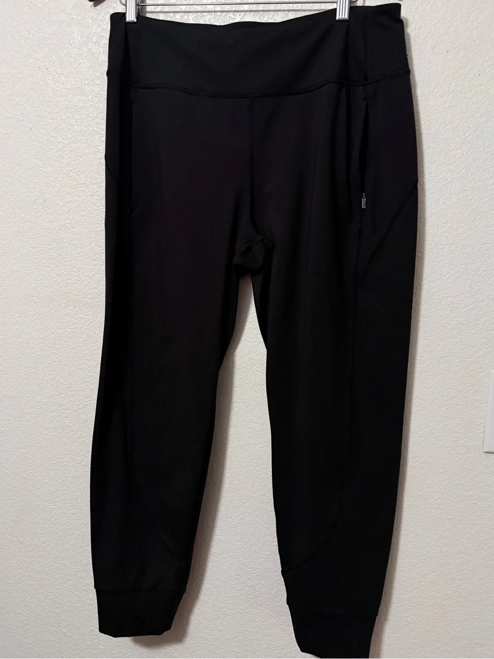 Athleta women’s Black Performance Jogger Pants